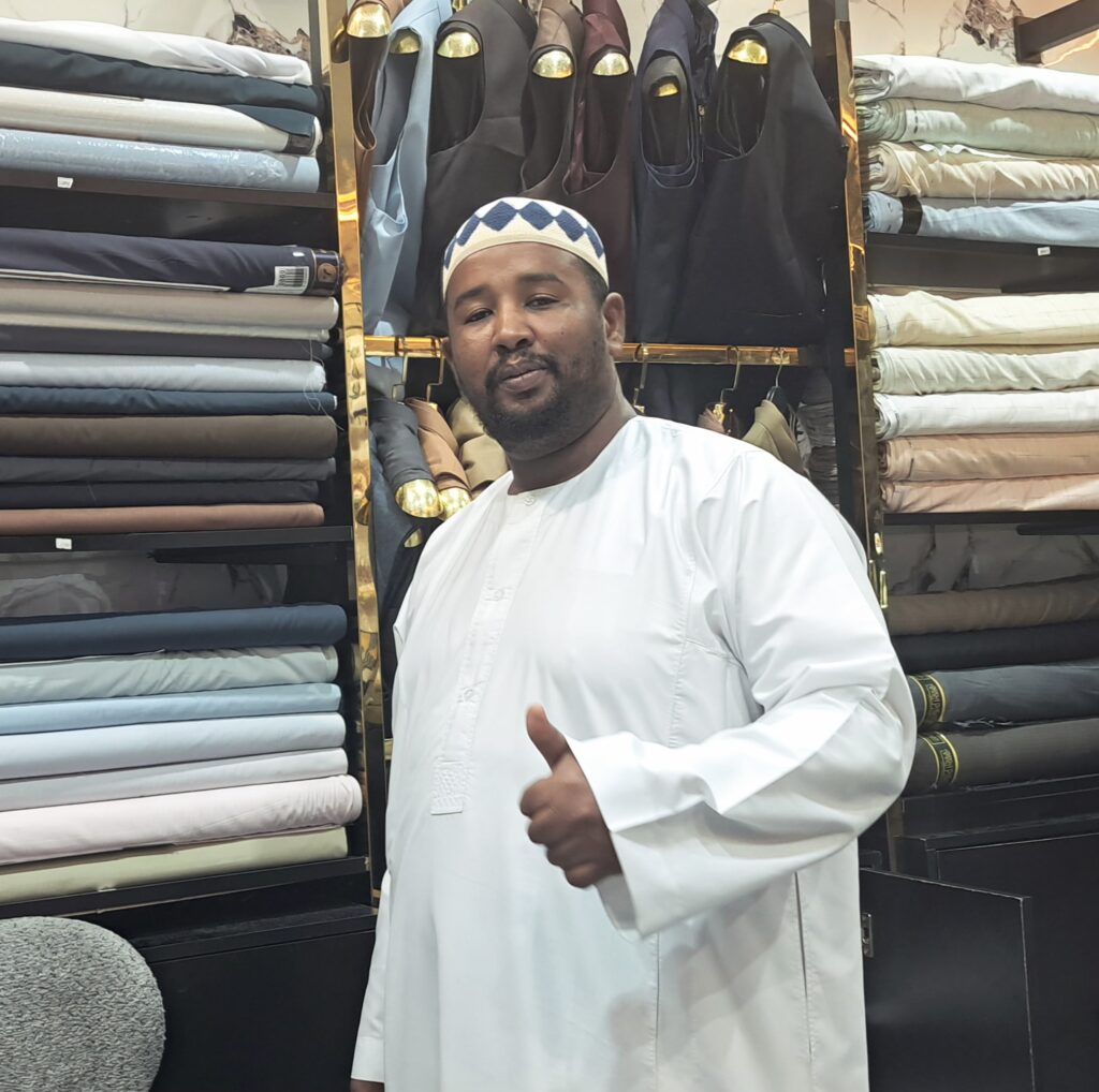 حمودة جلابية