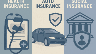 التأمين في أمريكا