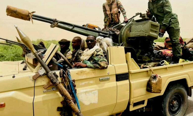الجيش السوداني يستعيد مواقع بالفاشر