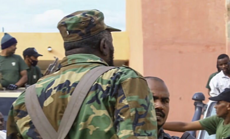 حظر الأنشطة الليلية