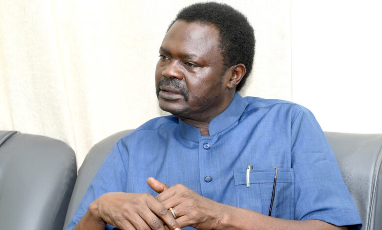 حاكم دارفور