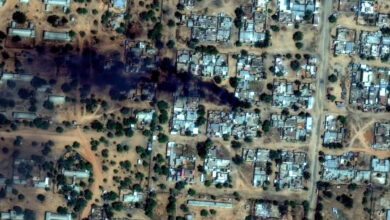 الانتهاكات في الفاشر