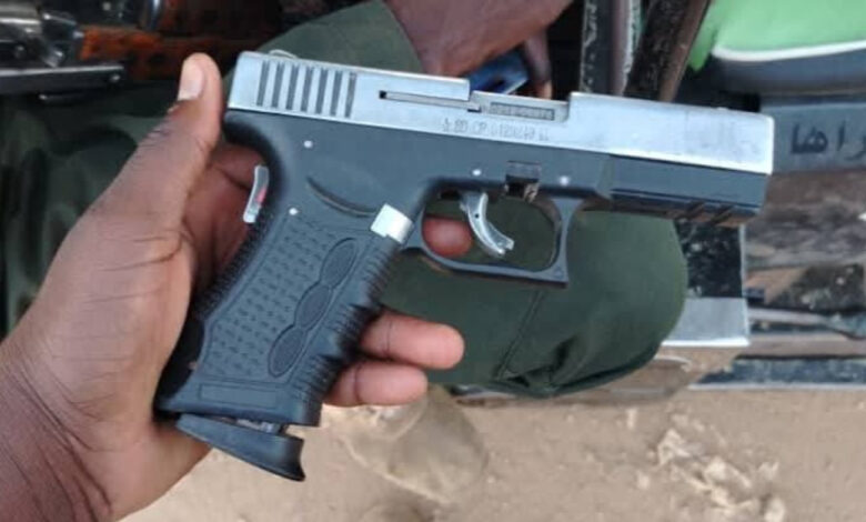 حملات أمنية في الخرطوم