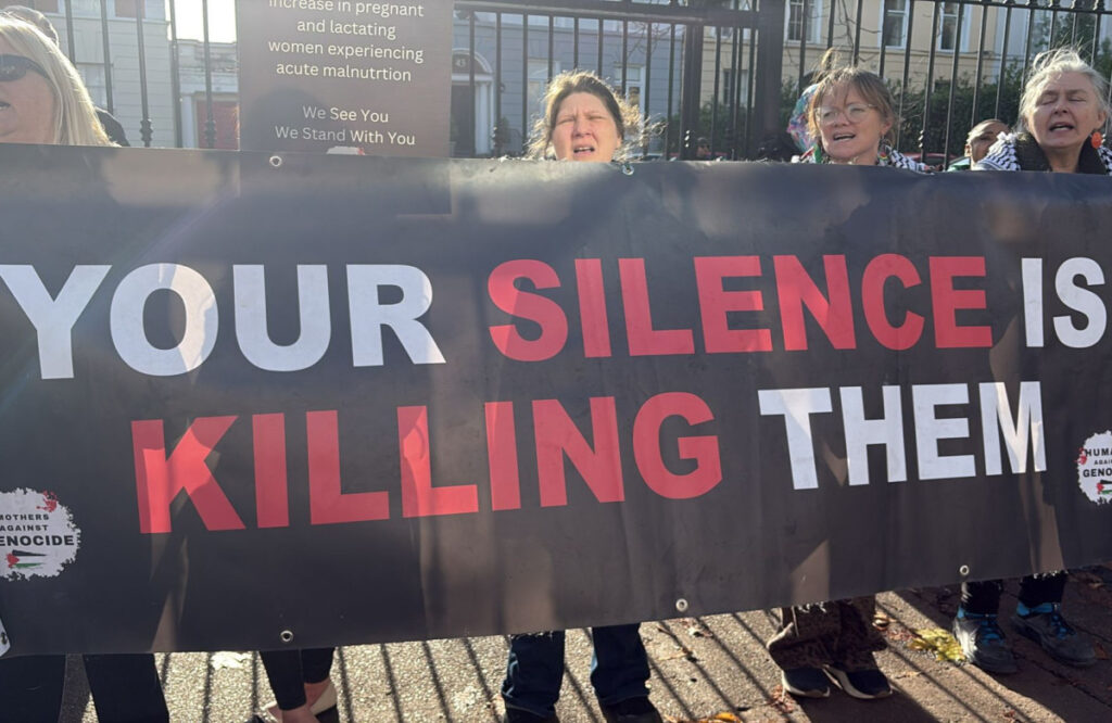 تظاهرات الغضب من أجل الفاشر