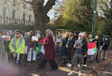 تظاهرات الغضب من أجل الفاشر