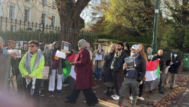 تظاهرات الغضب من أجل الفاشر