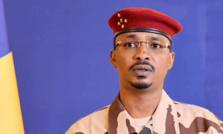 الحدود بين السودان وتشاد