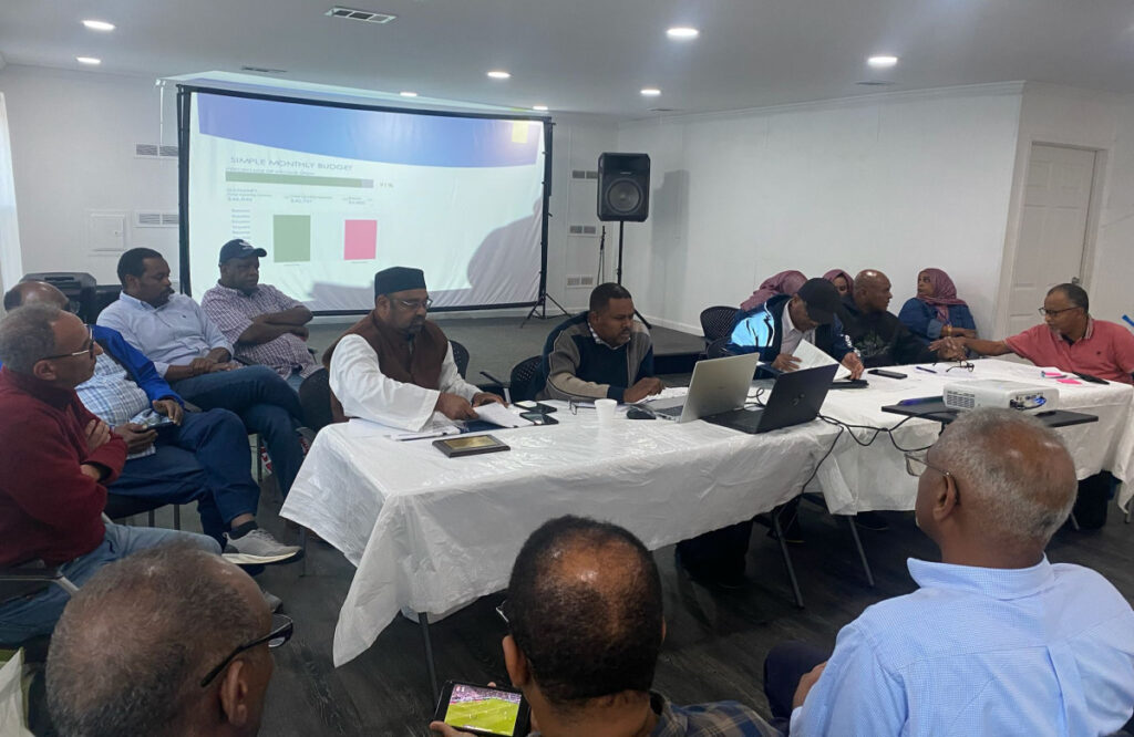 أكاديمية نورث كارولينا أوربت