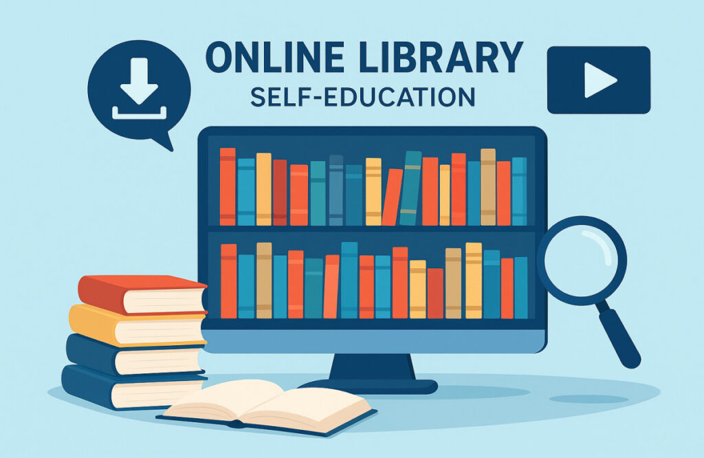 التعليم الذاتي