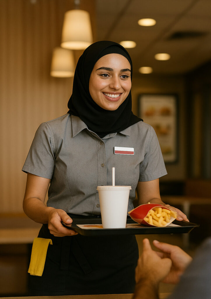 نظام إدارة المطاعم والمقاهي والكافتريات