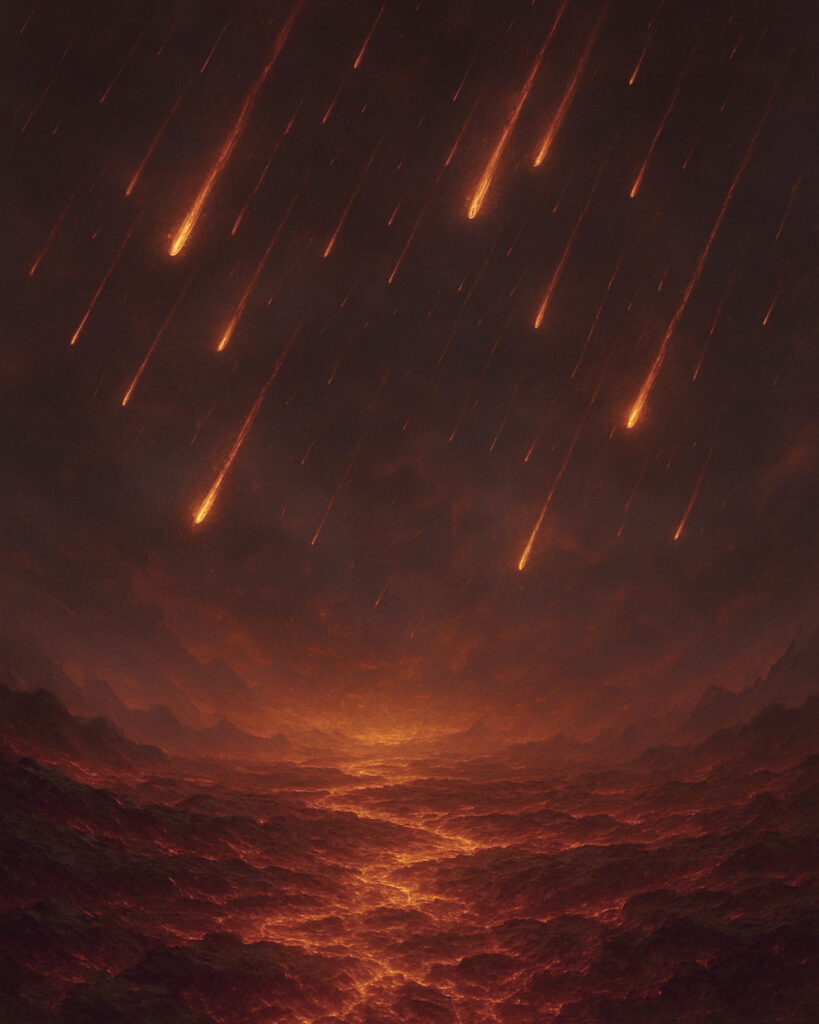 الكواكب الجحيمية