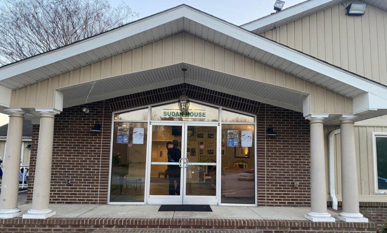 مشروع بيت السودان في قرينزبورو