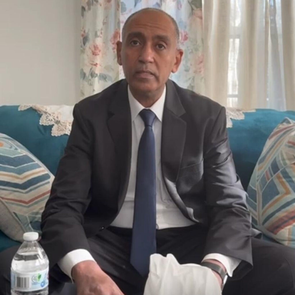 مشروع بيت السودان في قرينزبورو