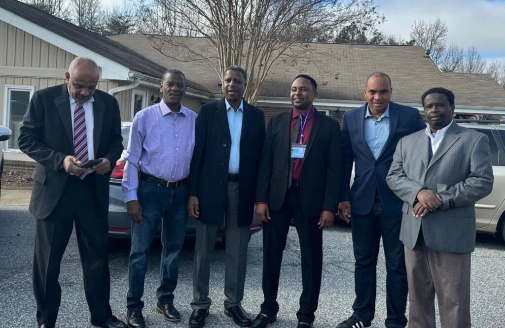 مشروع بيت السودان في قرينزبورو