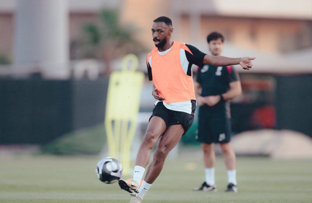 مباريات الجولة 8 من دوري روشن