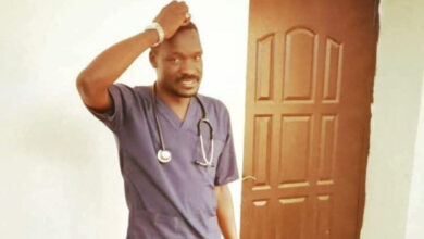 جريمة قتل الطبيب