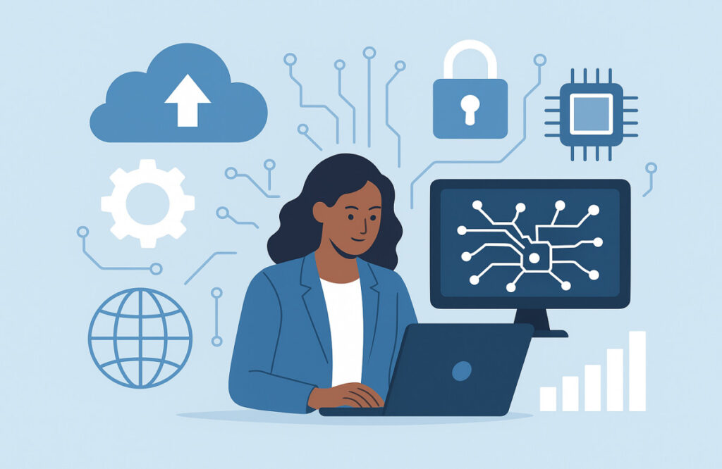 التحول الرقمي والأمن السيبراني في السودان