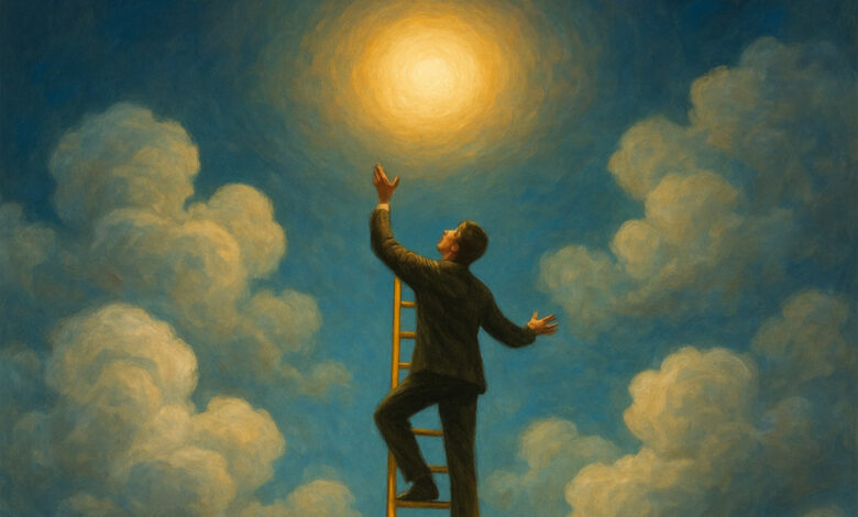 الإحساس بالاستحقاق