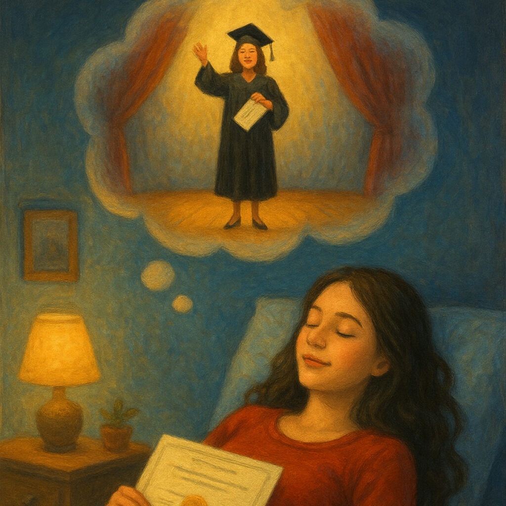 الإحساس بالاستحقاق