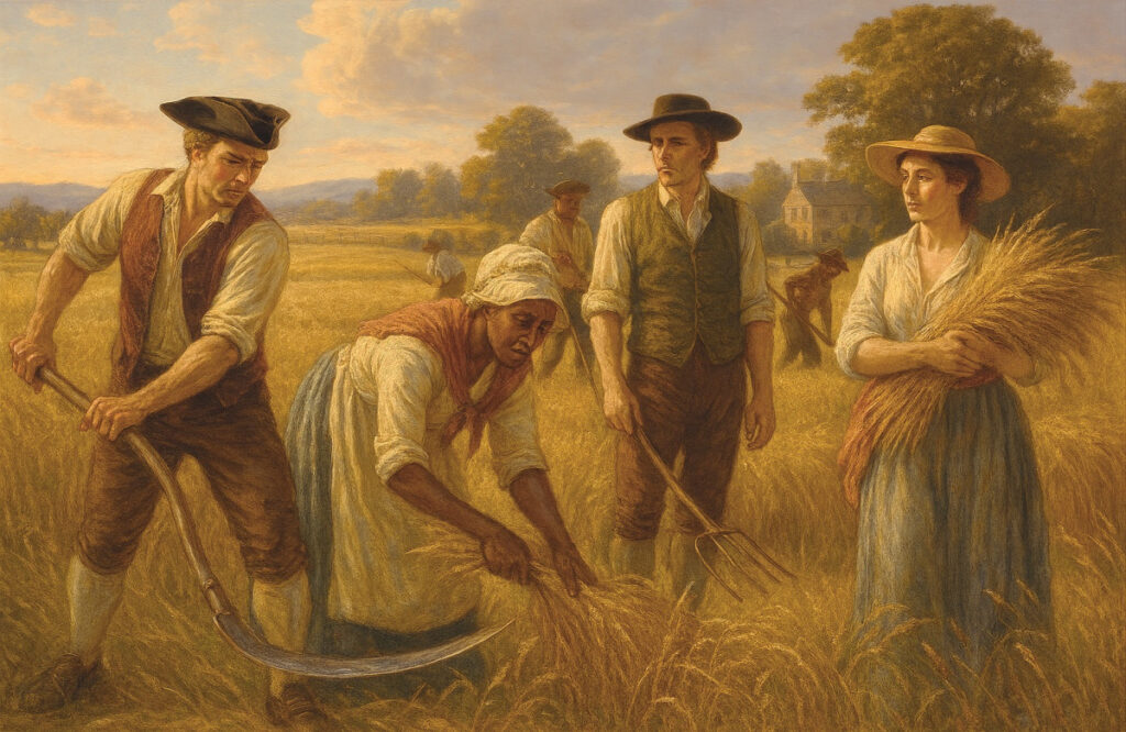 تحويل المهاجرين إلى مواطنين في أمريكا