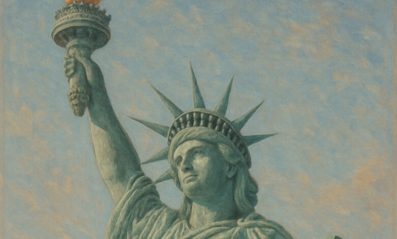 تحويل المهاجرين إلى مواطنين في أمريكا