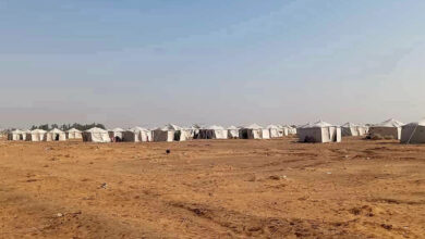 العون الإنساني في السودان