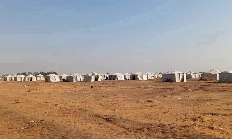 العون الإنساني في السودان