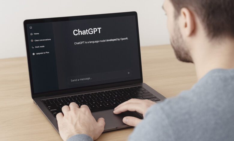 النماذج اللغوية للذكاء الاصطناعي