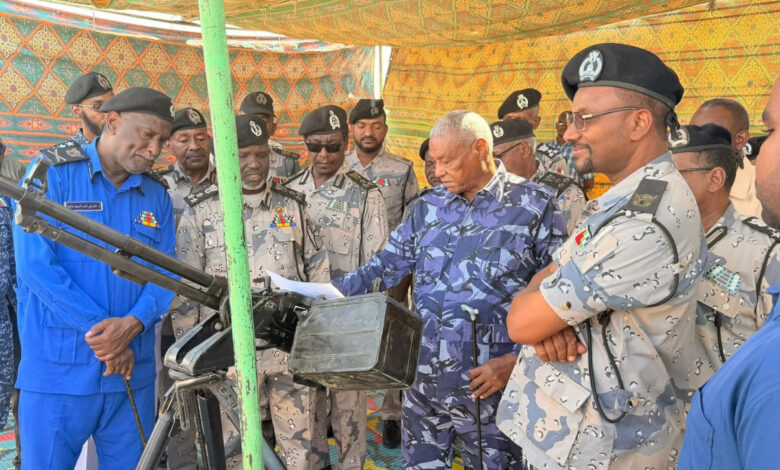 الجمارك السودانية