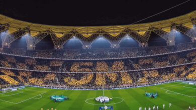 ترتيب دوري روشن بنهاية الجولة 8