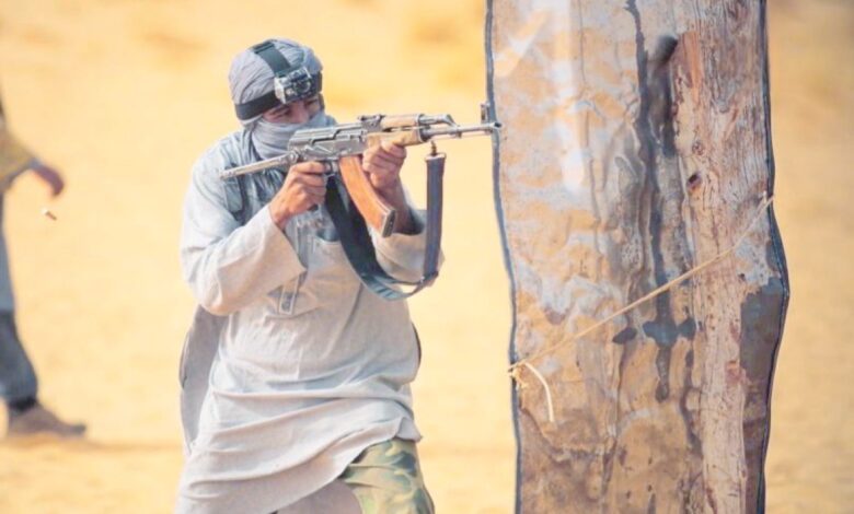 الأوضاع في مالي