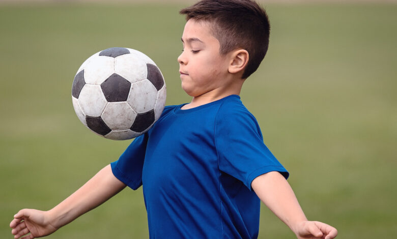 المراحل السنية في التربية البدنية