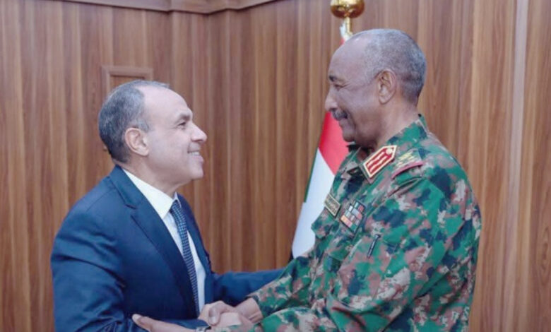 عبد العاطي في بورتسودان