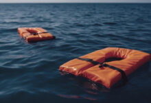 حادث غرق مأساوي