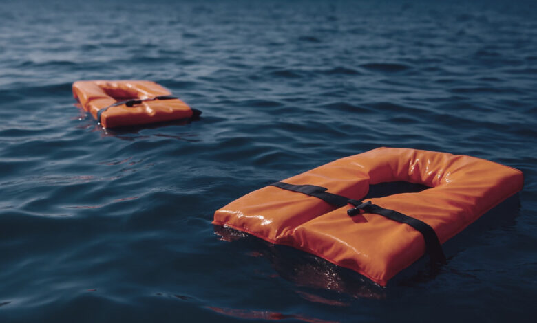 حادث غرق مأساوي