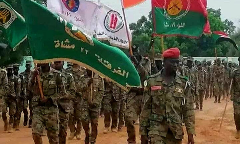 هجوم بابنوسة