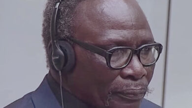 المدان علي كوشيب