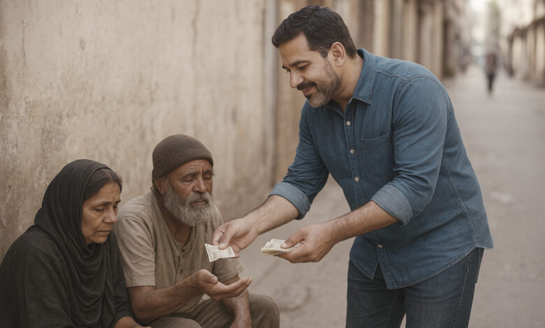 الإنسان الطيب