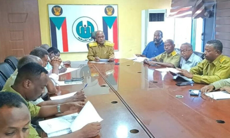 الترقية الحضرية بالخرطوم