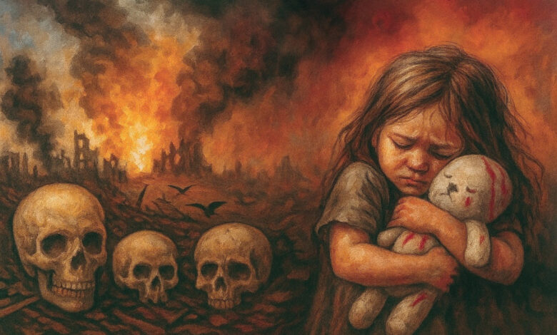 توثيق جرائم الحرب