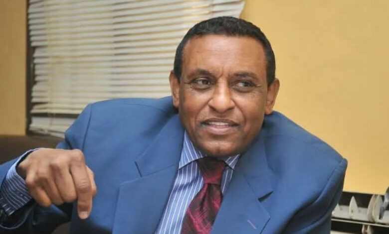 مكتب رئيس الوزراء السوداني