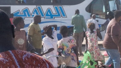 رعايا جنوب السودان