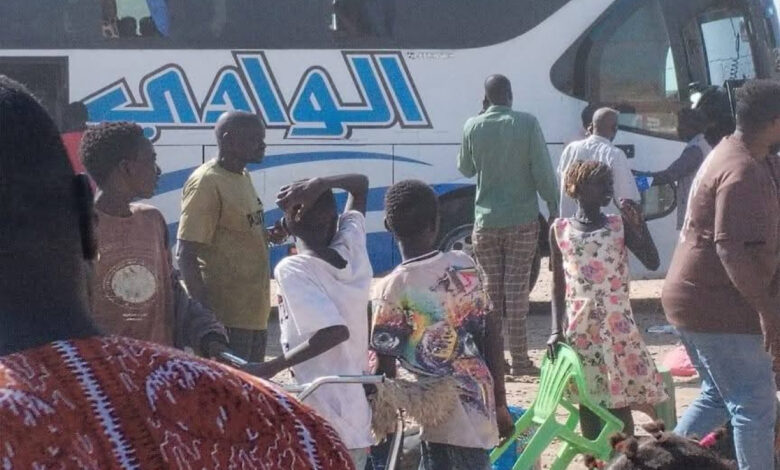 رعايا جنوب السودان