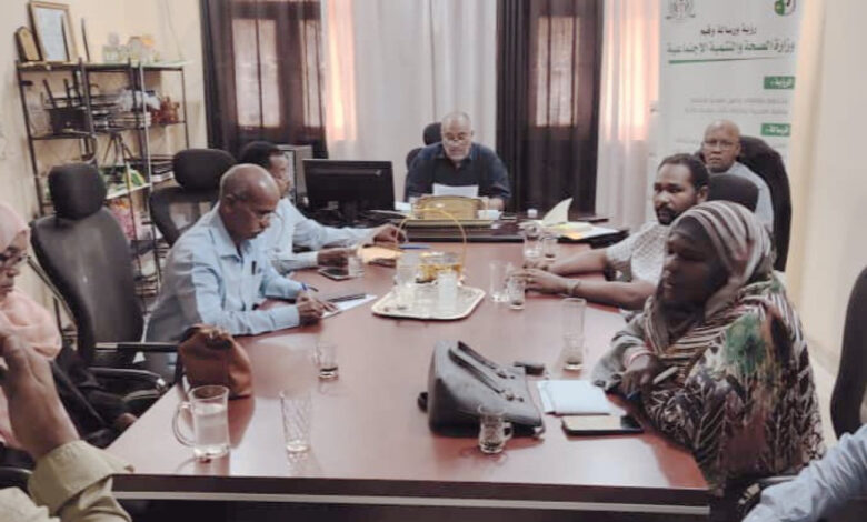 وزارة الصحة بولاية القضارف