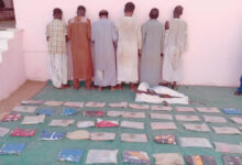 المخدرات بولاية القضارف