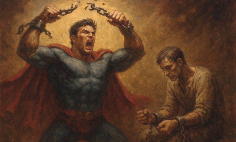 عقلية الضحية