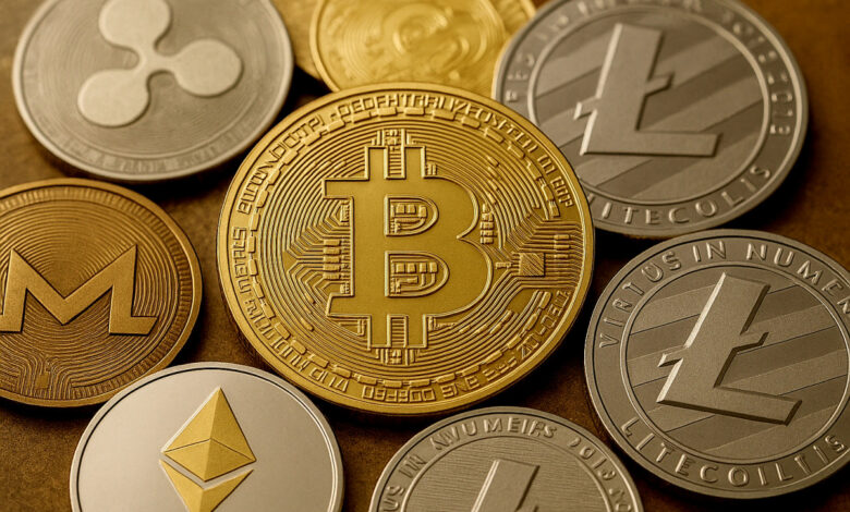 تعدين العملات الرقمية