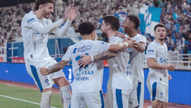 دوري روشن الجولة 9