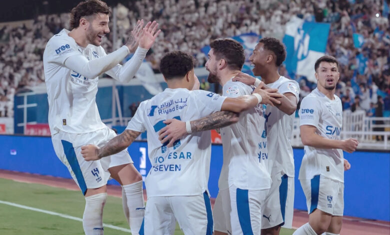 دوري روشن الجولة 9