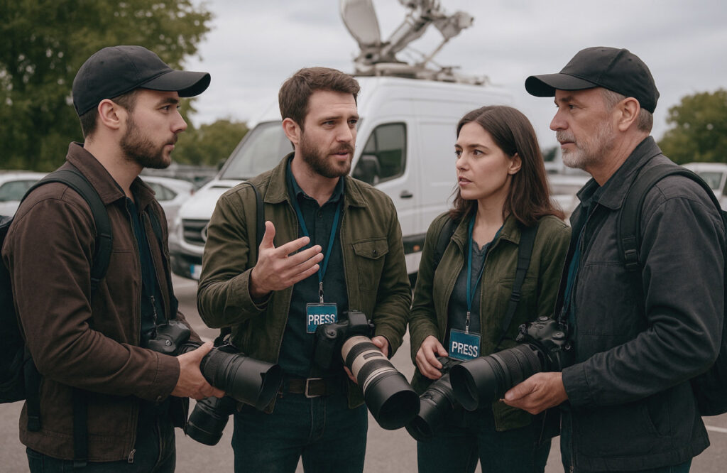 الإعلام العالمي